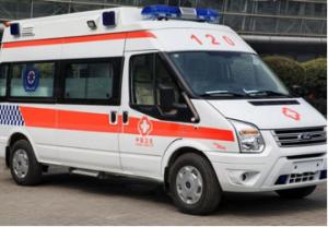 吉水县救护车租赁