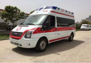 吉水县救护车租赁
