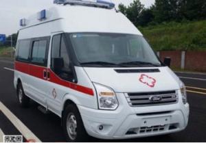 吉水县救护车租赁