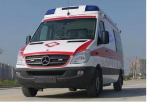 吉水县救护车租赁
